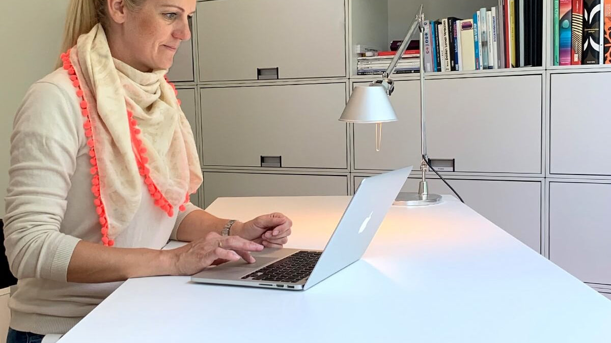 Bewegung im Büroalltag durch dynamisches Sitzen - Eliot Onlineshop