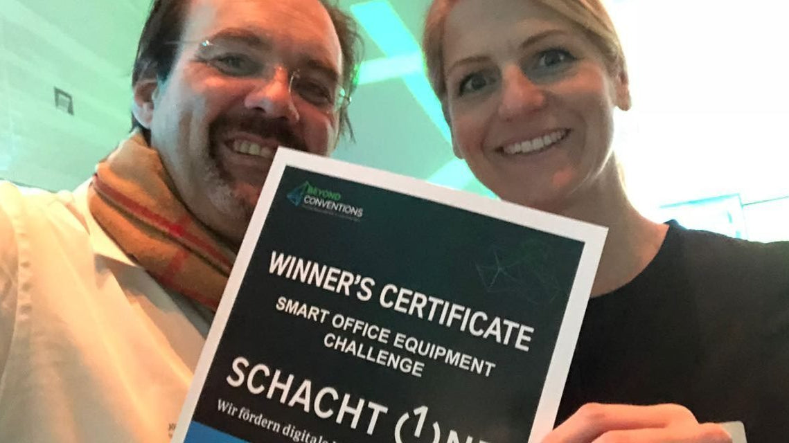 Beyond Conventions GEWINNER Smartfurniture - Eliot Onlineshop