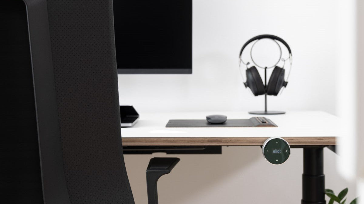 Clean-Desk-Policy gegen das Chaos auf dem Schreibtisch - Eliot Onlineshop