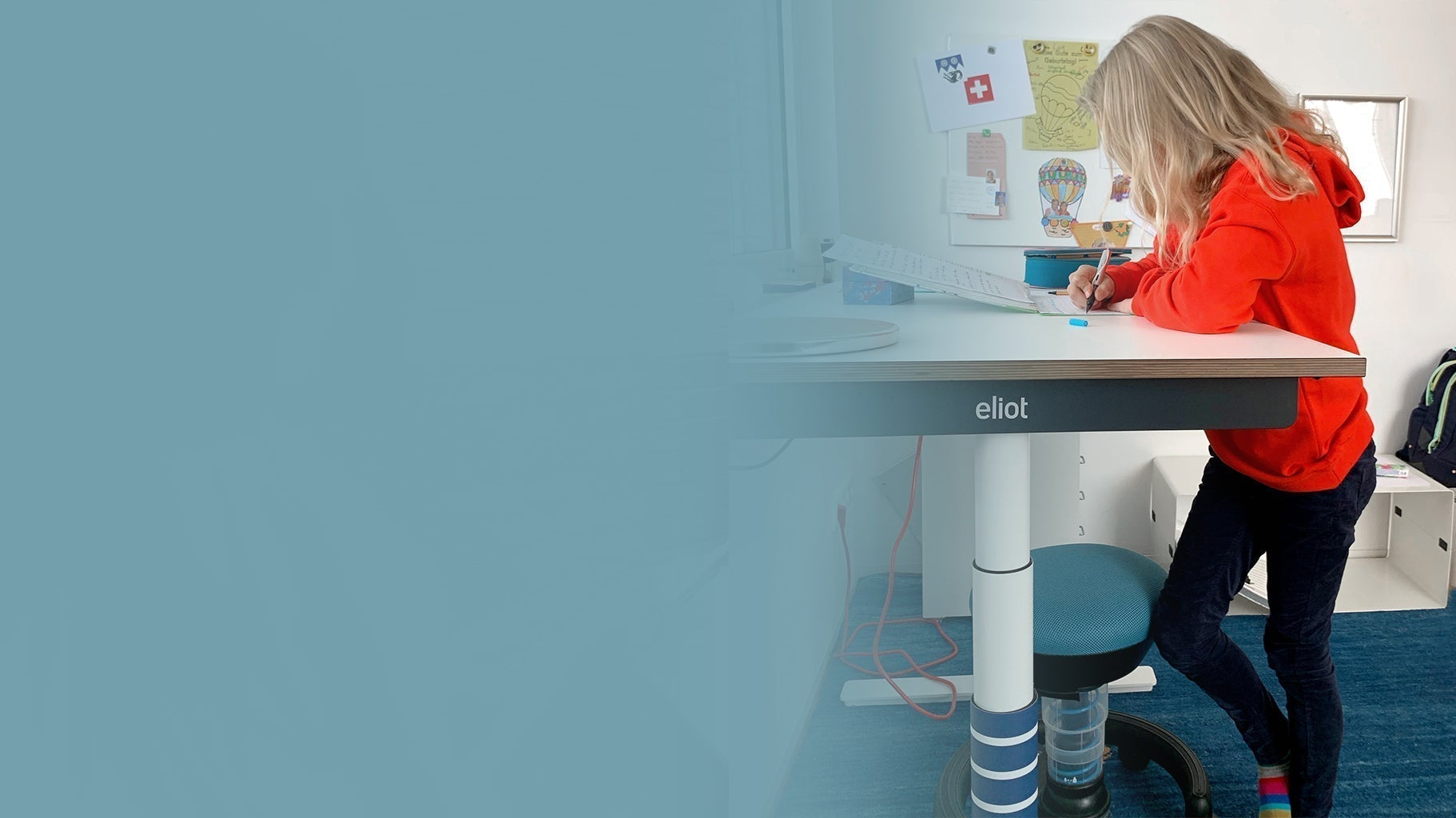 Gesunder Rücken ab der Grundschule – Experten-Tipps für den Arbeitsplatz - Eliot Onlineshop
