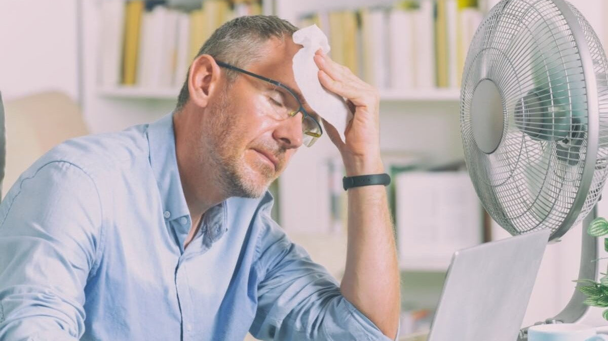 Hitze im Büro: Umgang mit hohen Temperaturen am Arbeitsplatz - Eliot Onlineshop