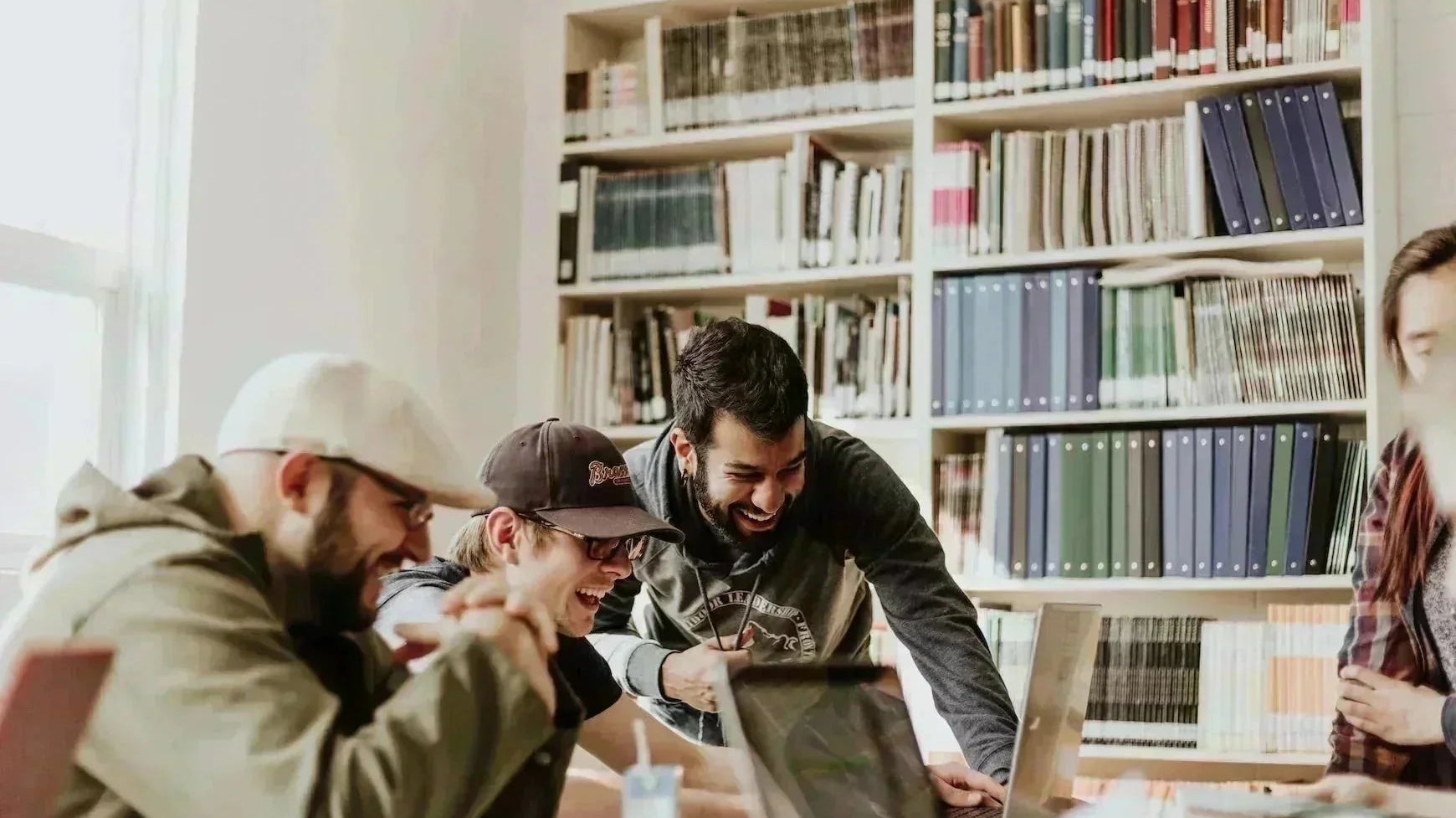 Mehr Spaß am Arbeitsplatz - Eliot Onlineshop