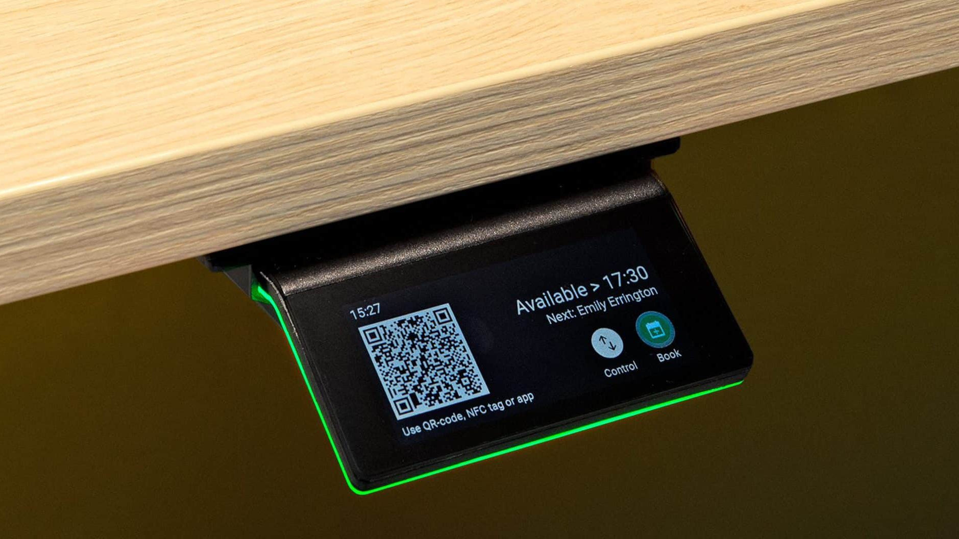 Tischbuchungssysteme im hybriden Büro: GoBright X Eliot - Eliot Onlineshop
