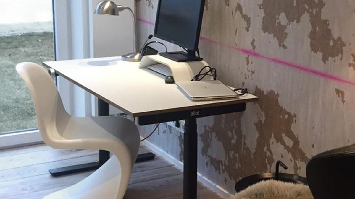 Zukunft des Homeoffice: die neue Normalität mit Laptop statt Schreibtisch - Eliot Onlineshop