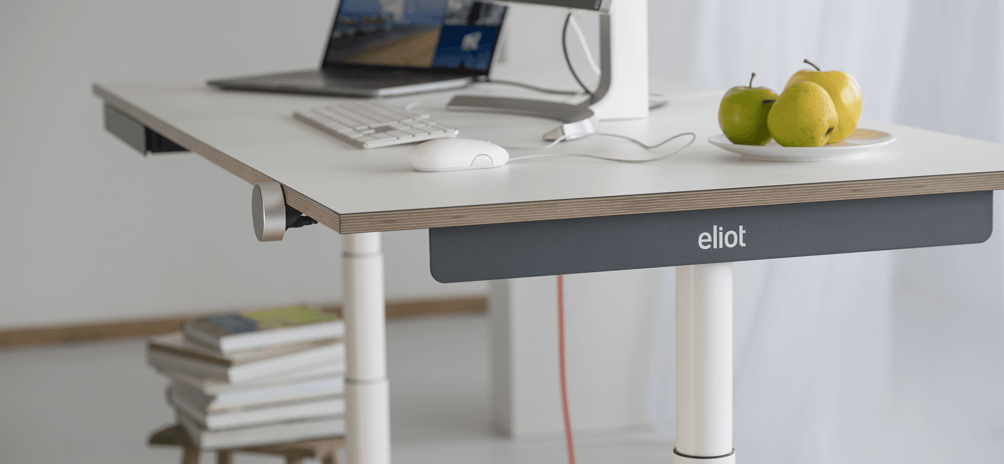 Höhenverstellbare Schreibtische - Eliot Onlineshop