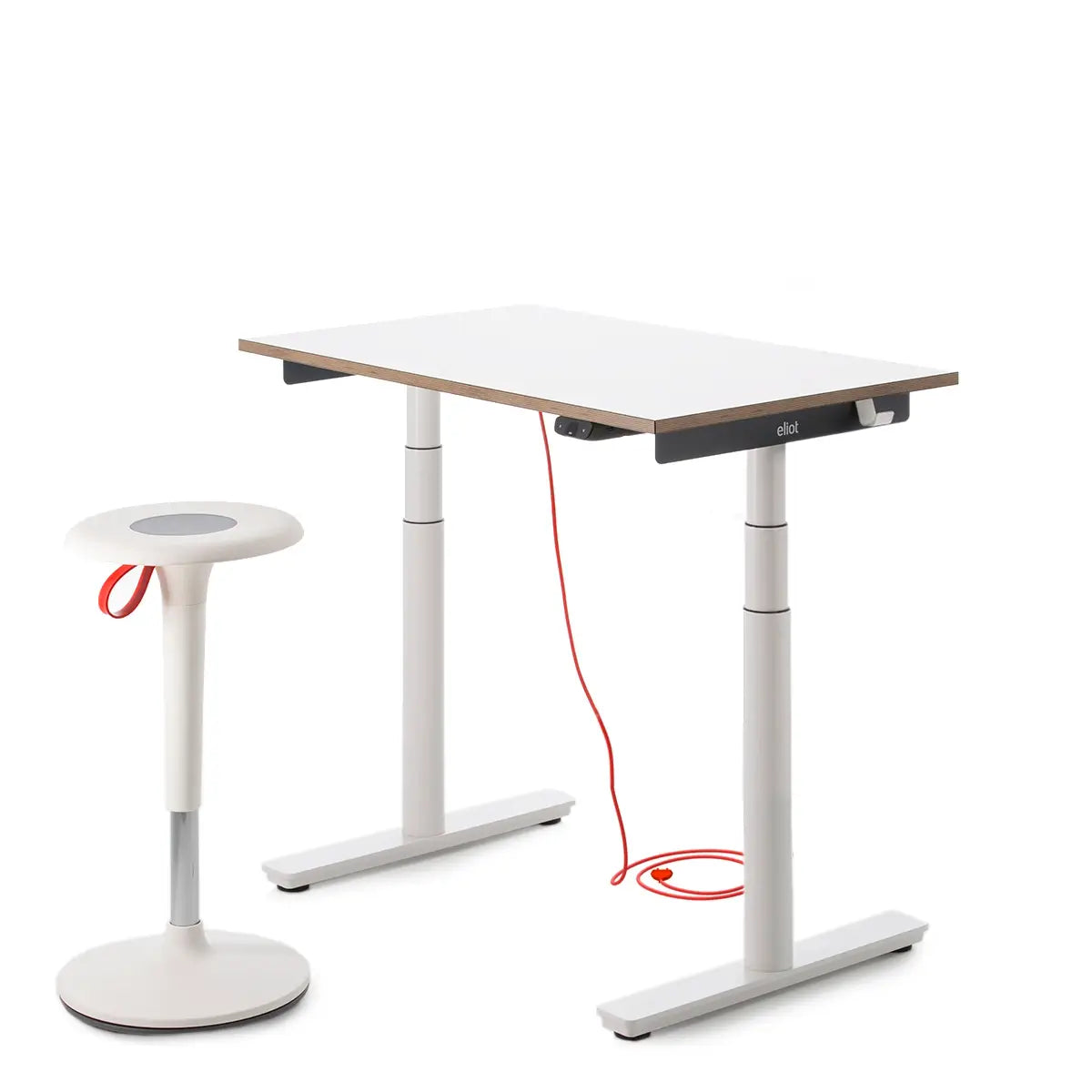 Eliot tiny mit Stuhl Lio