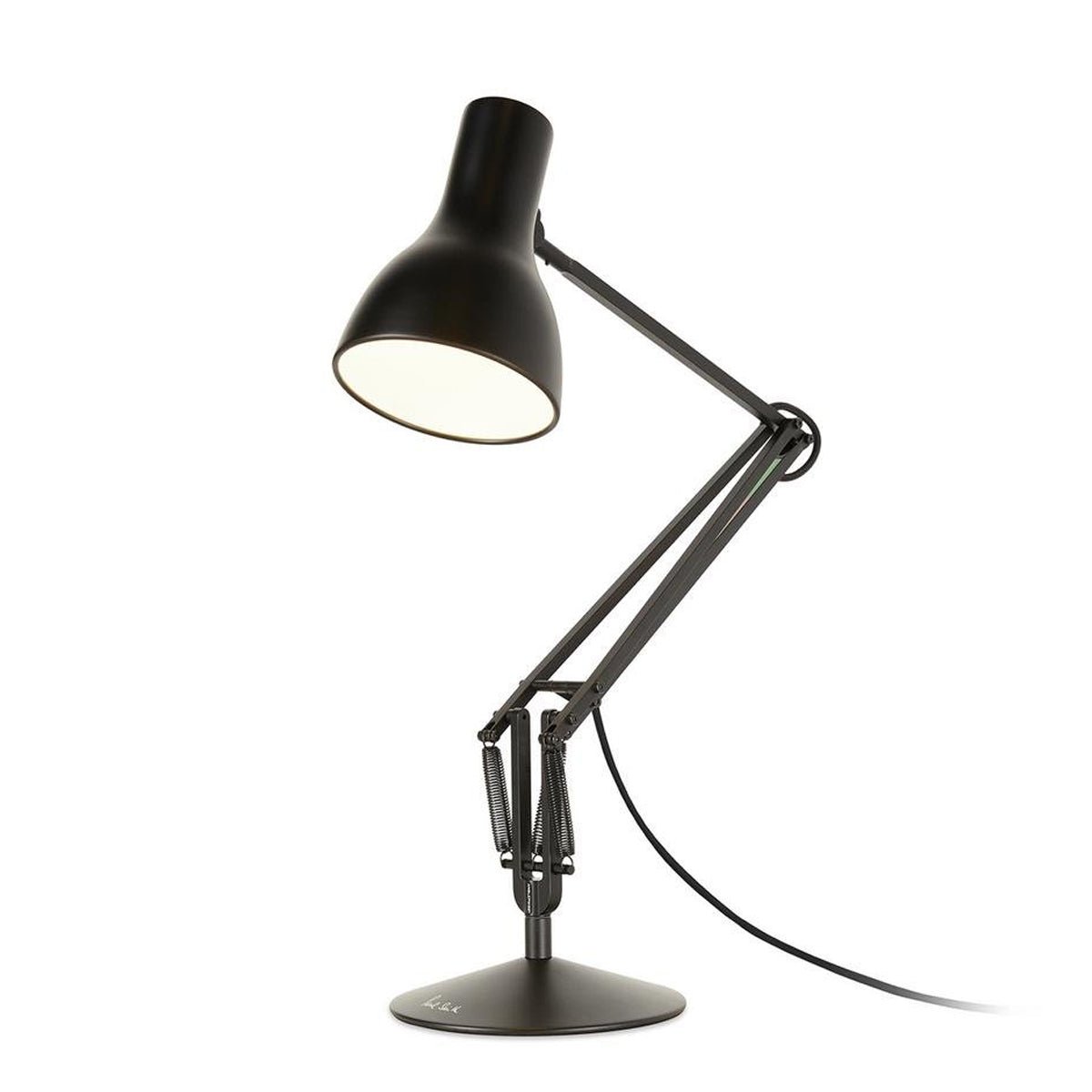 Anglepoise Paul Smith Edition 5 Tischleuchte - Black - Eliot Onlineshop
