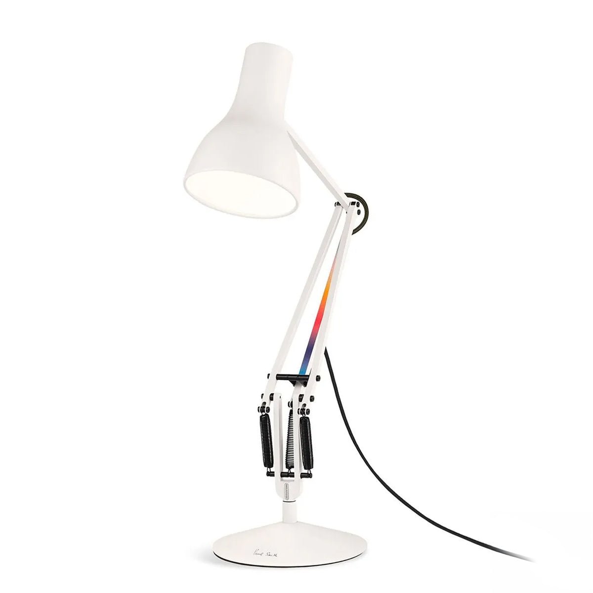 Anglepoise Paul Smith Edition 6 Tischleuchte - White - Eliot Onlineshop