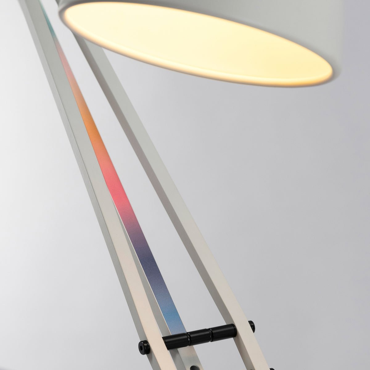 Anglepoise Paul Smith Edition 6 Tischleuchte - White - Eliot Onlineshop