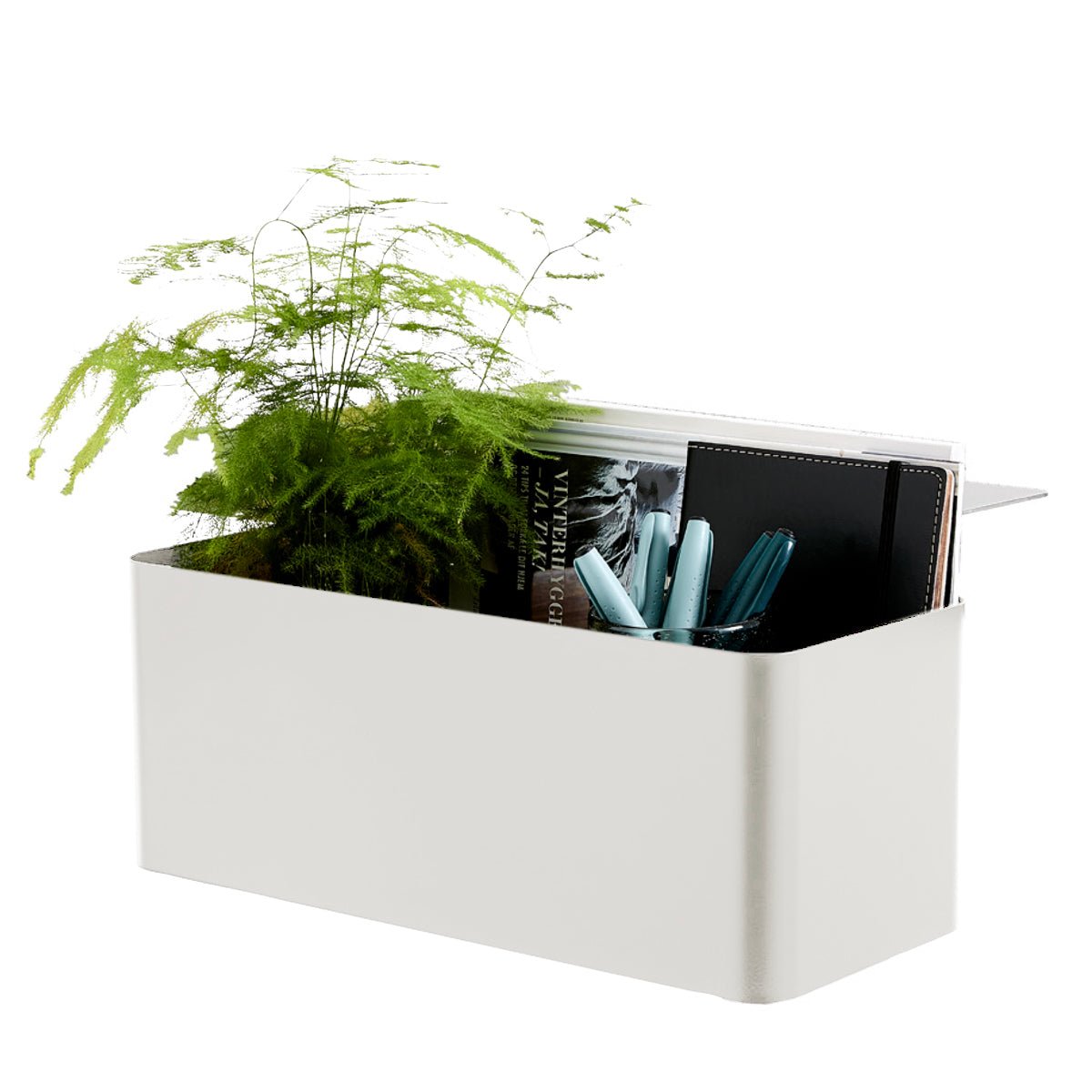 Box White - Eliot Onlineshop