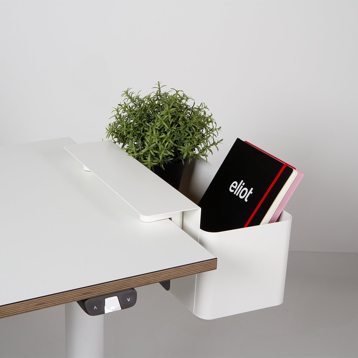 Box White - Eliot Onlineshop