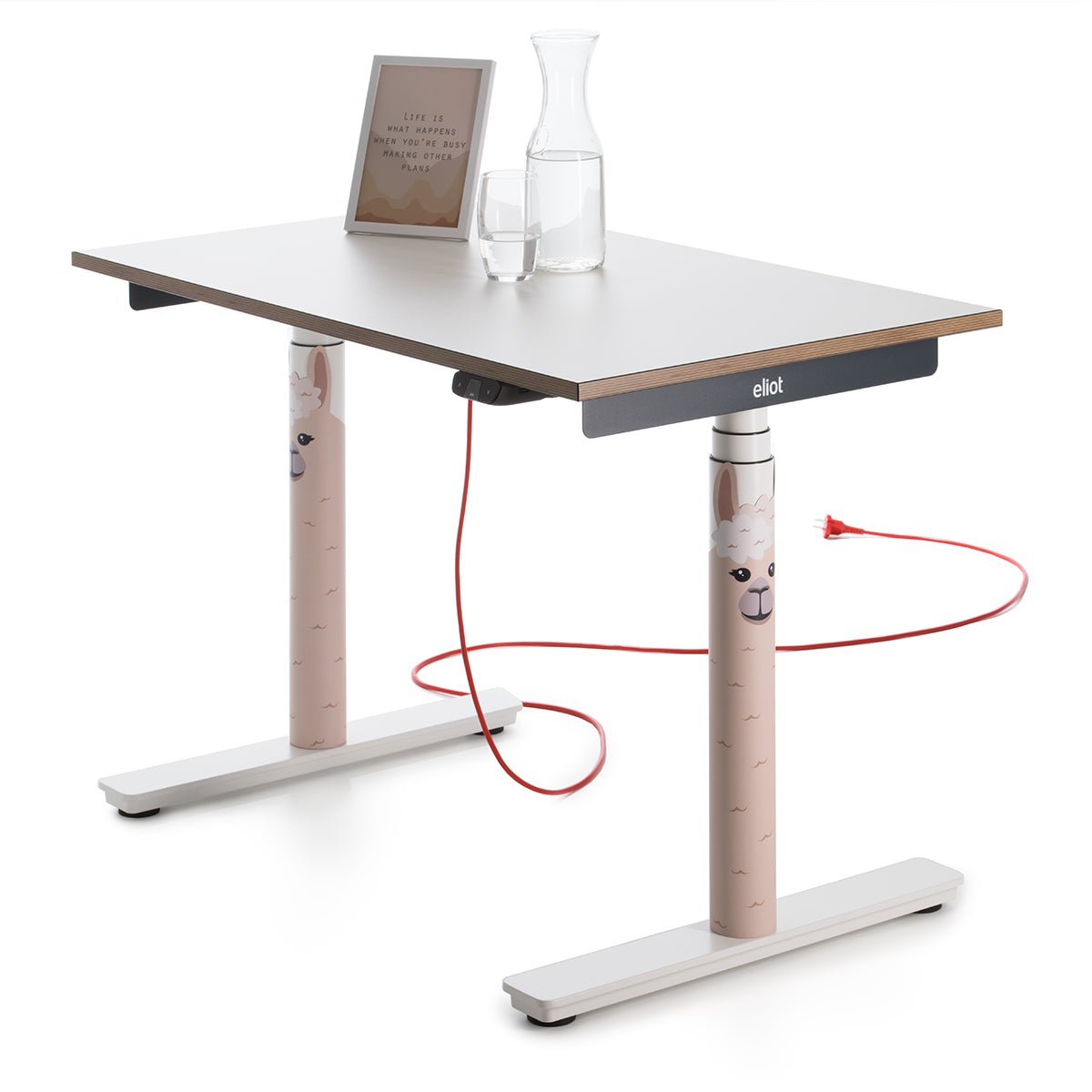 Cover Alpaka Luna - Eliot Onlineshop