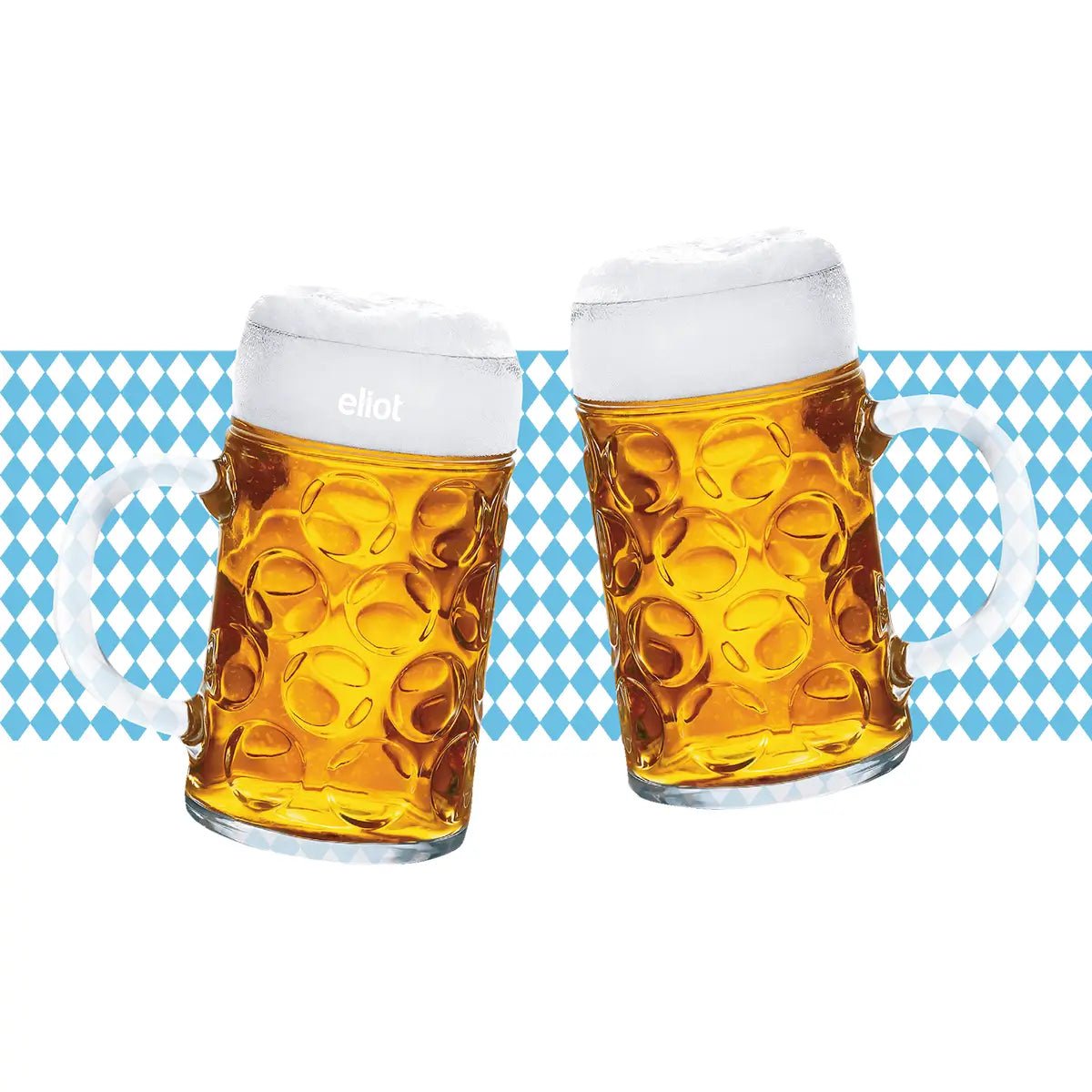 Cover - Sticker Bavaria Edition - Eliot Onlineshop