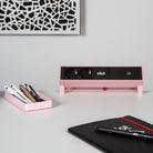 Desk Auftischsteckdose Pink mit 60W USB - C - Eliot Onlineshop