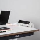 Desk White 60W Auftischsteckdose - Eliot Onlineshop
