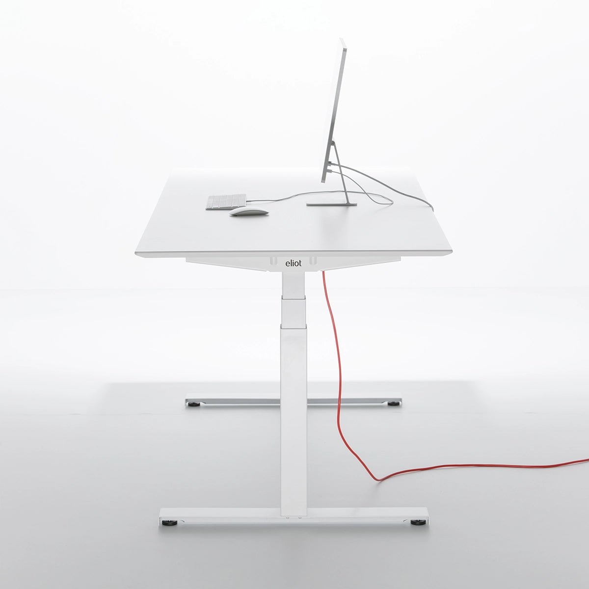 Eliot Lock White - Eliot Onlineshop