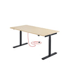 Eliot Original Black Tischplatte Eiche Multiplex 160x79cm - Eliot Onlineshop