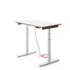 Eliot Tiny White Tischplatte Design White 110x65cm - Eliot Onlineshop