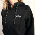 Eliot Zip - Hoodie - Eliot Onlineshop