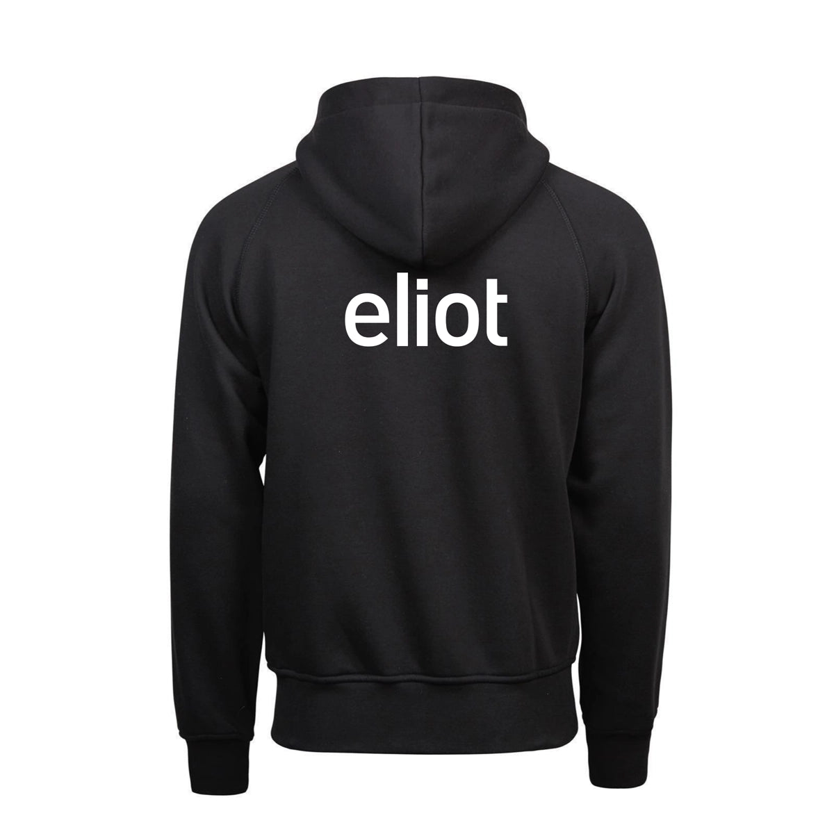 Eliot Zip - Hoodie - Eliot Onlineshop