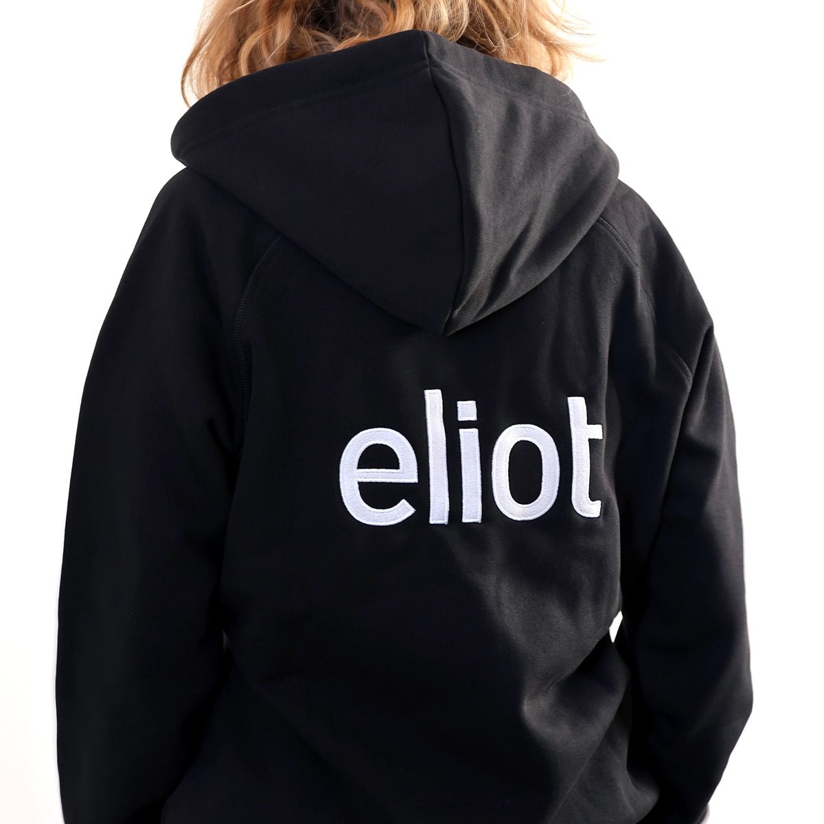 Eliot Zip - Hoodie - Eliot Onlineshop