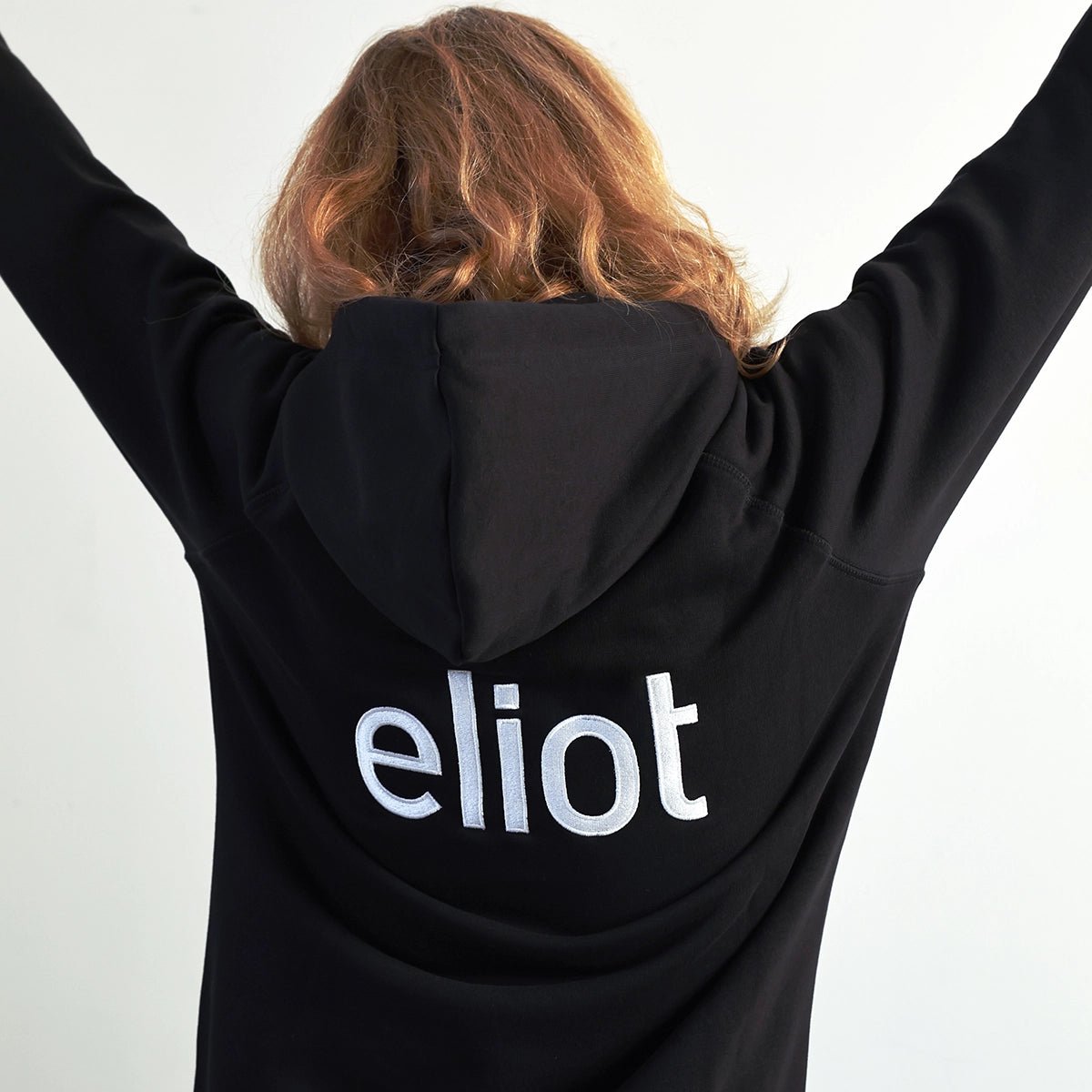 Eliot Zip - Hoodie - Eliot Onlineshop
