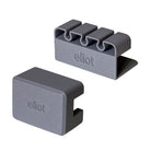 Kabelführung Cablefix Graphite - Eliot Onlineshop