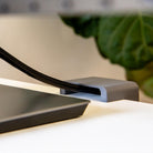 Kabelführung Cablefix Graphite - Eliot Onlineshop