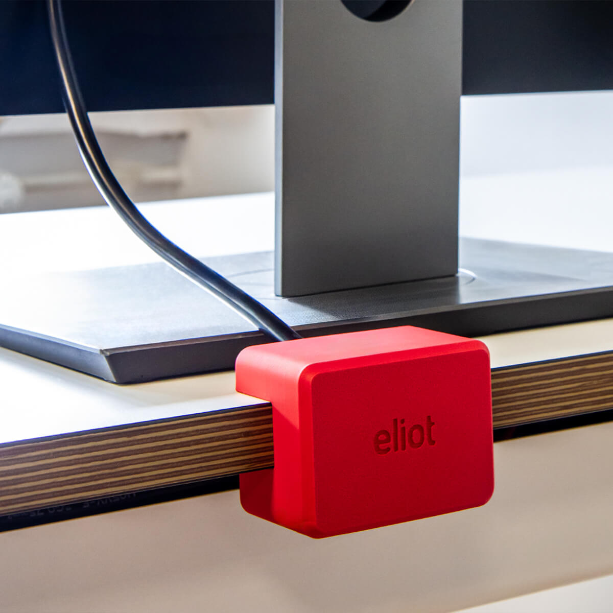 Kabelführung Cablefix Red - Eliot Onlineshop