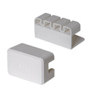 Kabelführung Cablefix White - Eliot Onlineshop