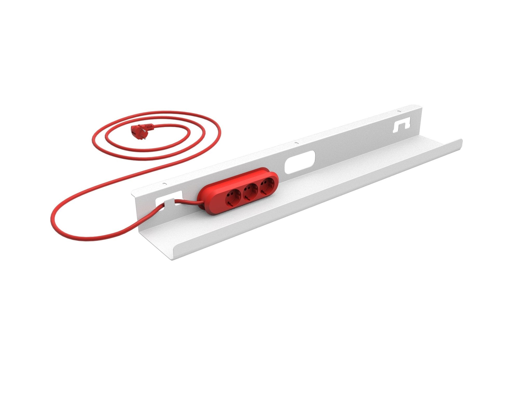 Kabelwanne 1cable - light - Eliot Onlineshop