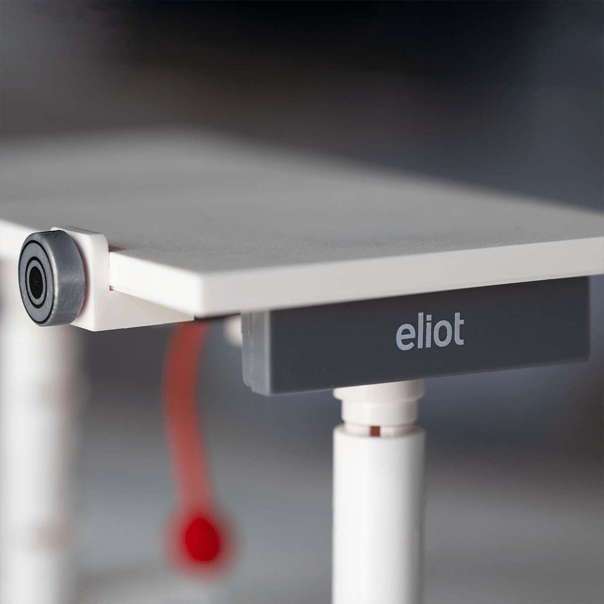 Klemmbaustein - Modell "Eliot Design White" - Eliot Onlineshop