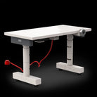 Klemmbaustein - Modell "Eliot Design White" - Eliot Onlineshop