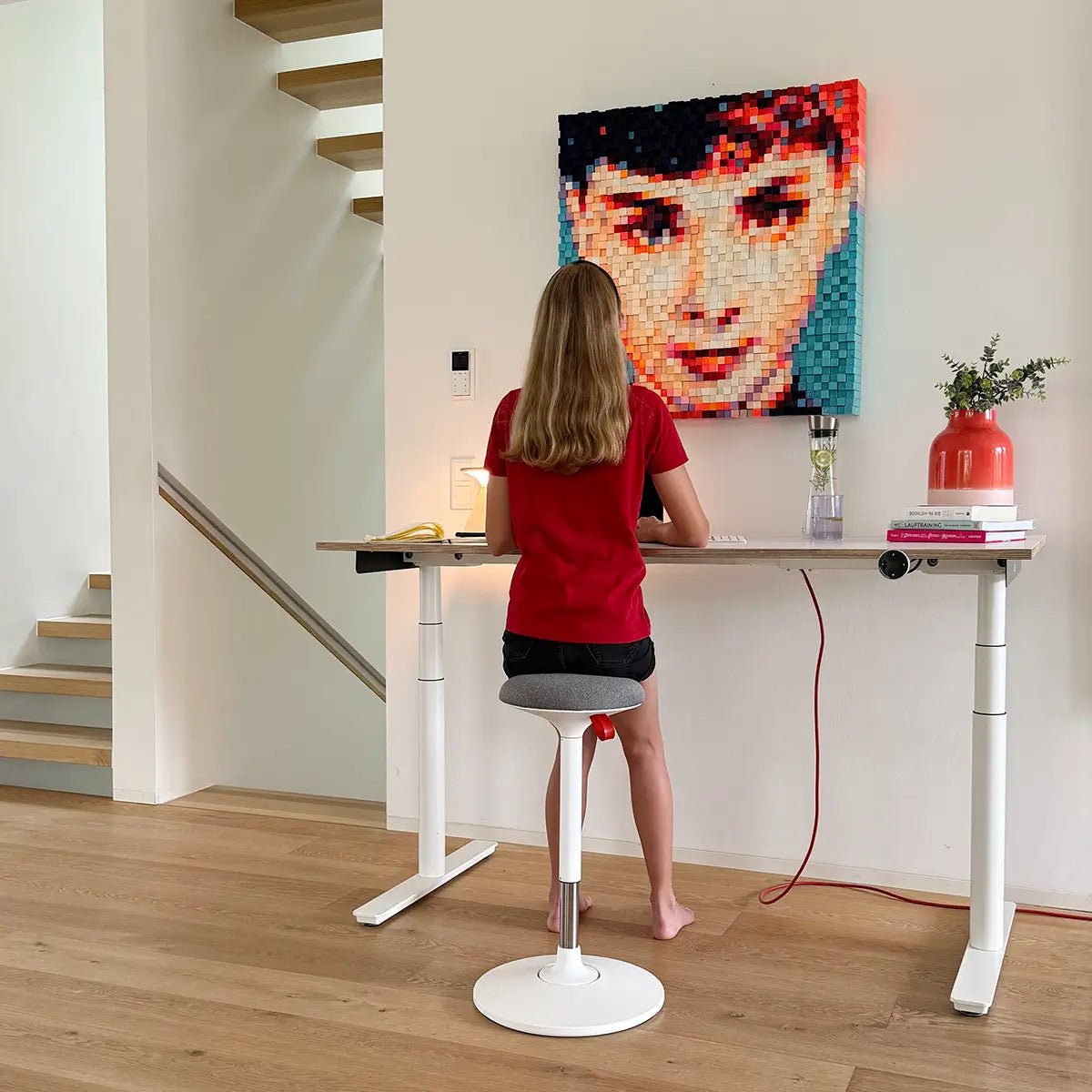 Lio Plus White - Eliot Onlineshop