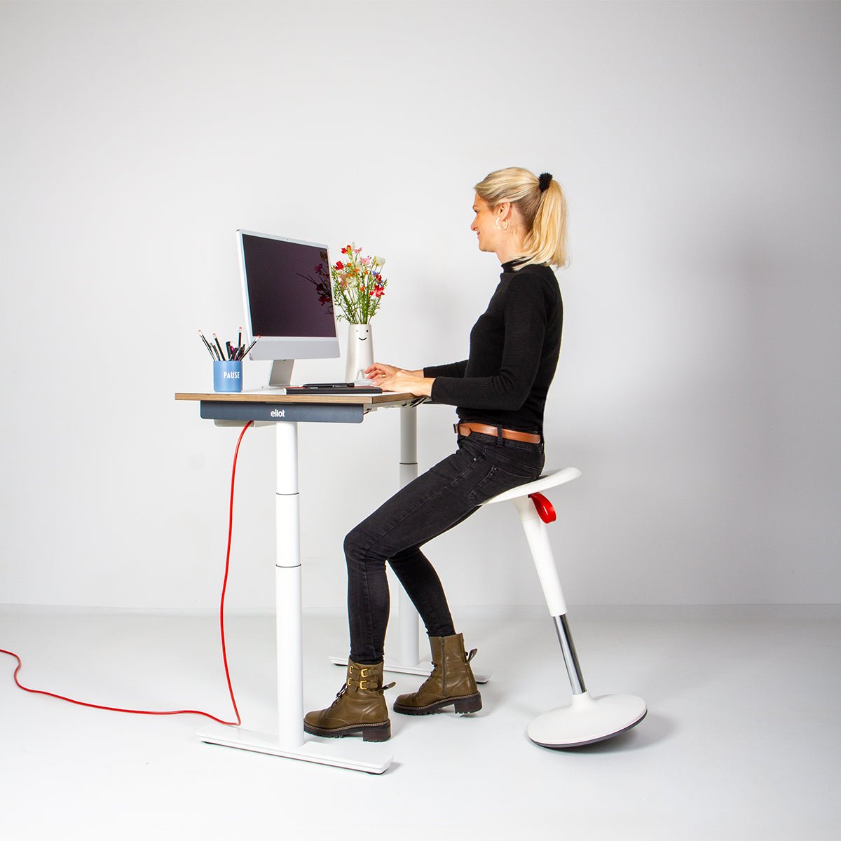 Lio White - Eliot Onlineshop