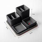 Organizer Yon Graphite - Eliot Onlineshop