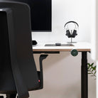 Original Black mit Tischplatte Design White - Eliot Onlineshop