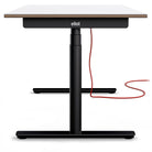 Original Black mit Tischplatte Design White - Eliot Onlineshop