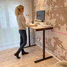 Original Black mit Tischplatte Design White - Eliot Onlineshop