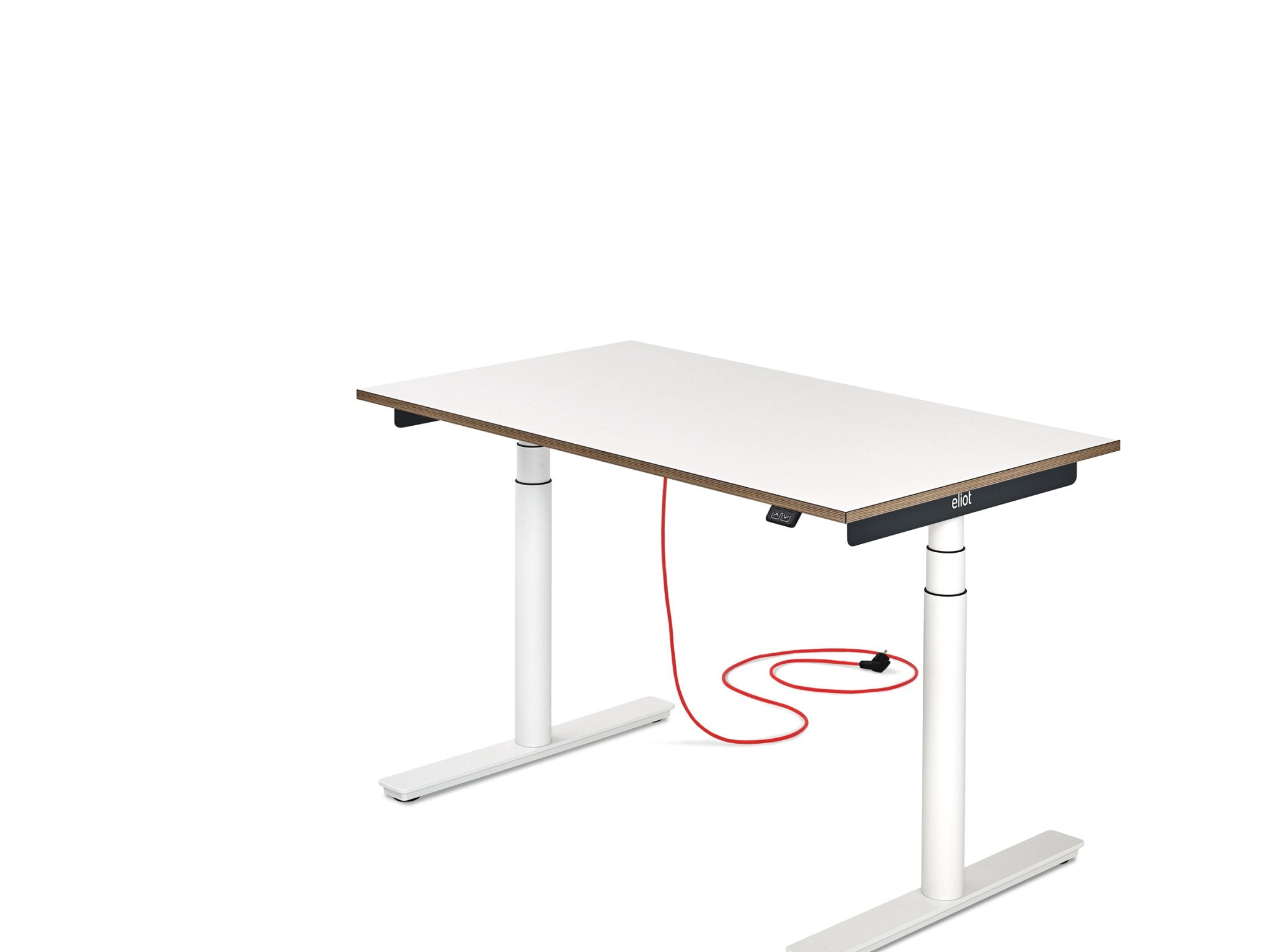 Original White mit Tischplatte Design White - Eliot Onlineshop