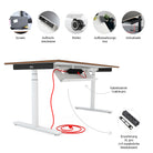 Original White mit Tischplatte Design White - Eliot Onlineshop