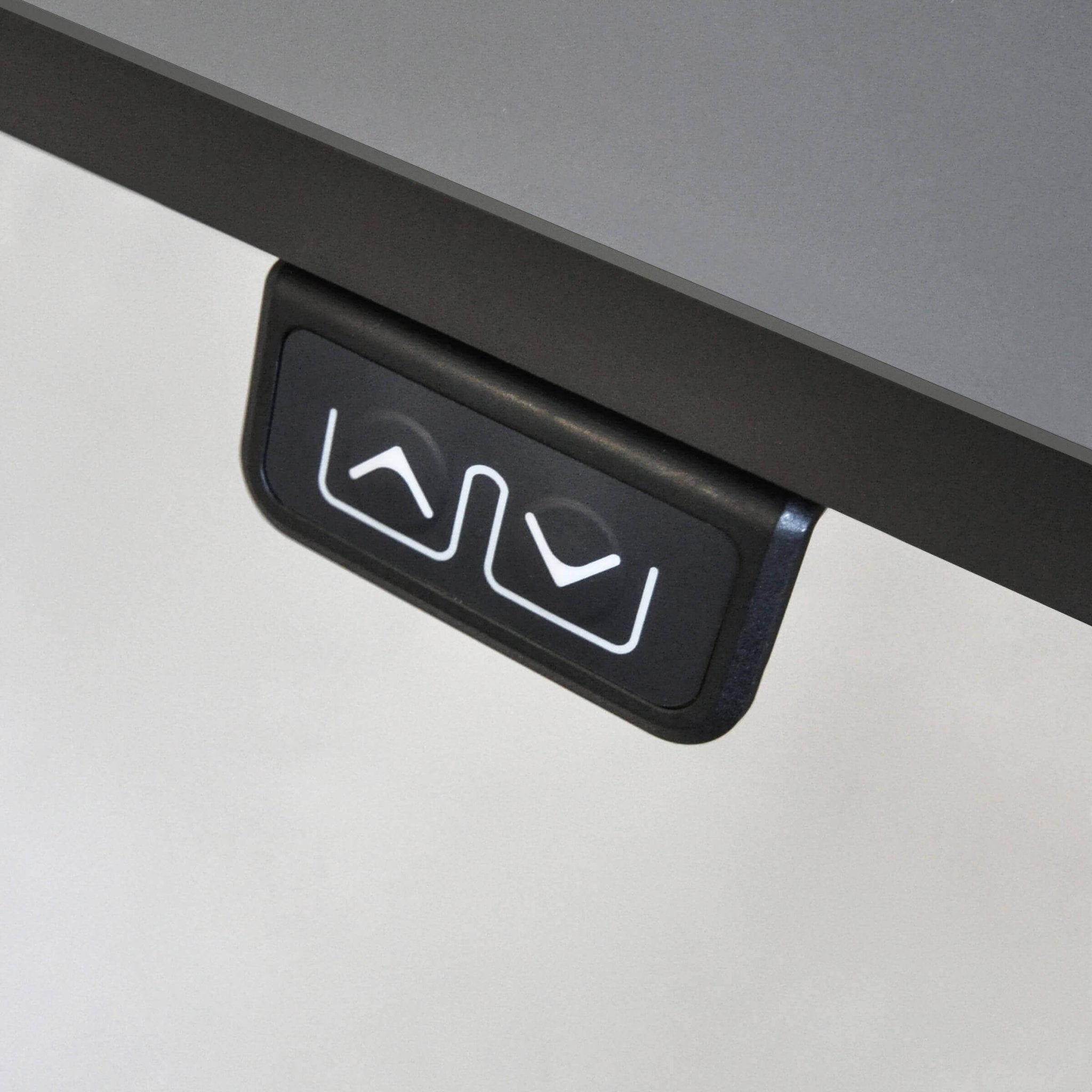 Original White mit Tischplatte Soft Graphite - Eliot Onlineshop