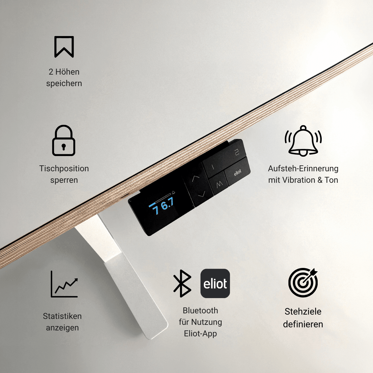 Procontroller - Eliot Onlineshop
