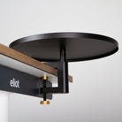 Runde Ebene Black - Eliot Onlineshop