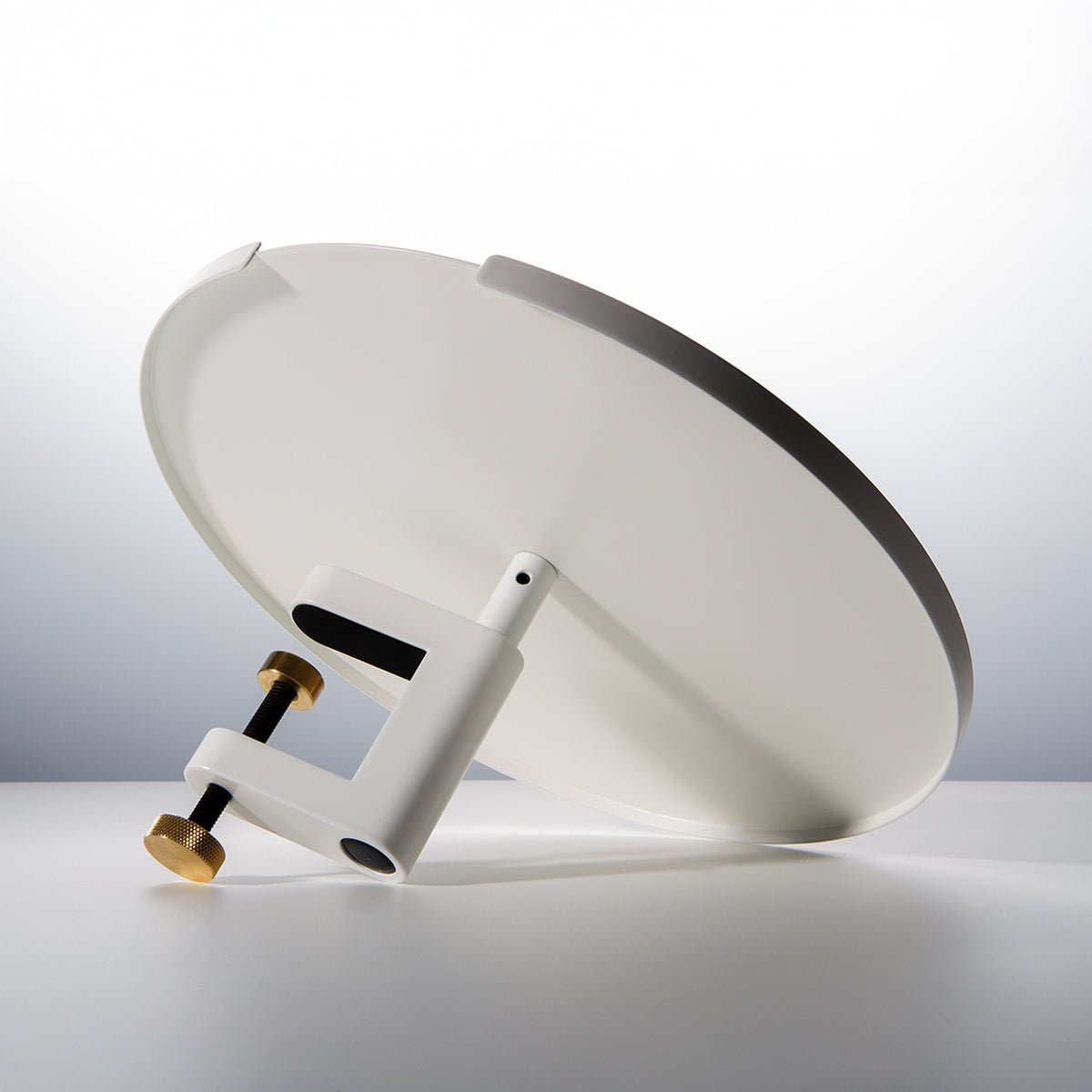 Runde Ebene White - Eliot Onlineshop