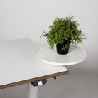 Runde Ebene White - Eliot Onlineshop