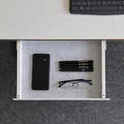 Schublade Weiß - Eliot Onlineshop