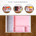 Schubladeneinsatz Pink - Eliot Onlineshop