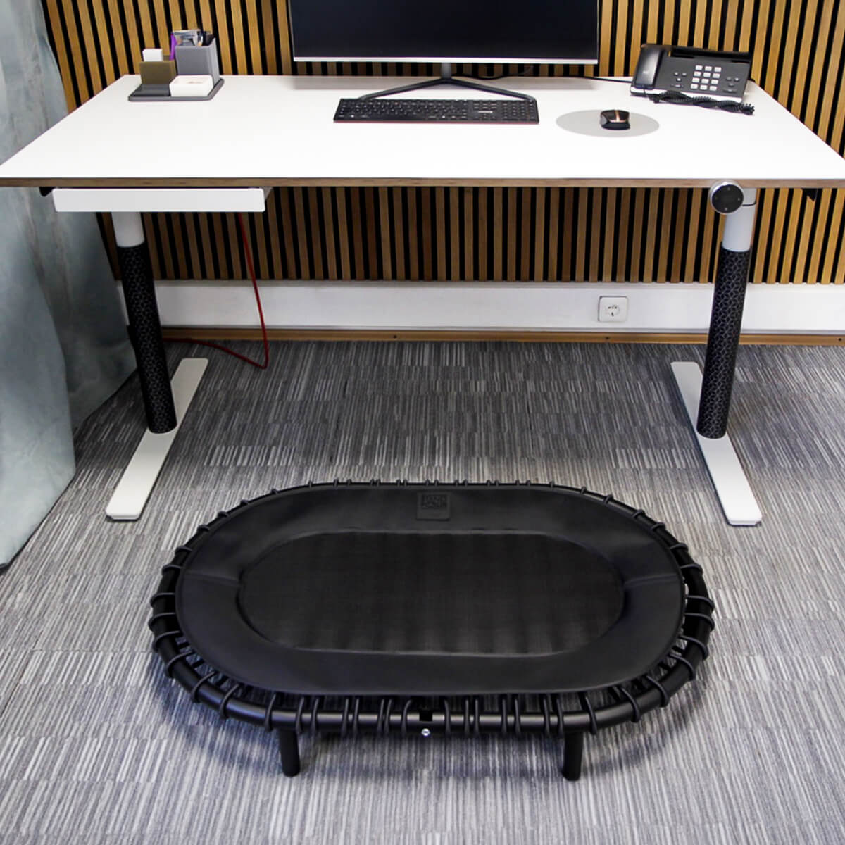 Standpolin Pure Line Black - Eliot Onlineshop