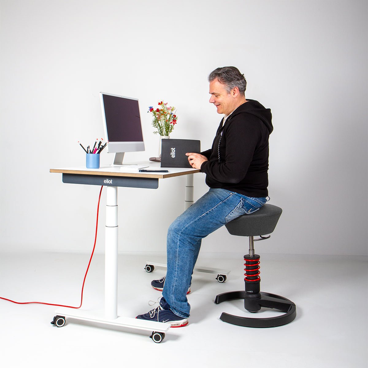 Swopper Black für Eliot high - Eliot Onlineshop